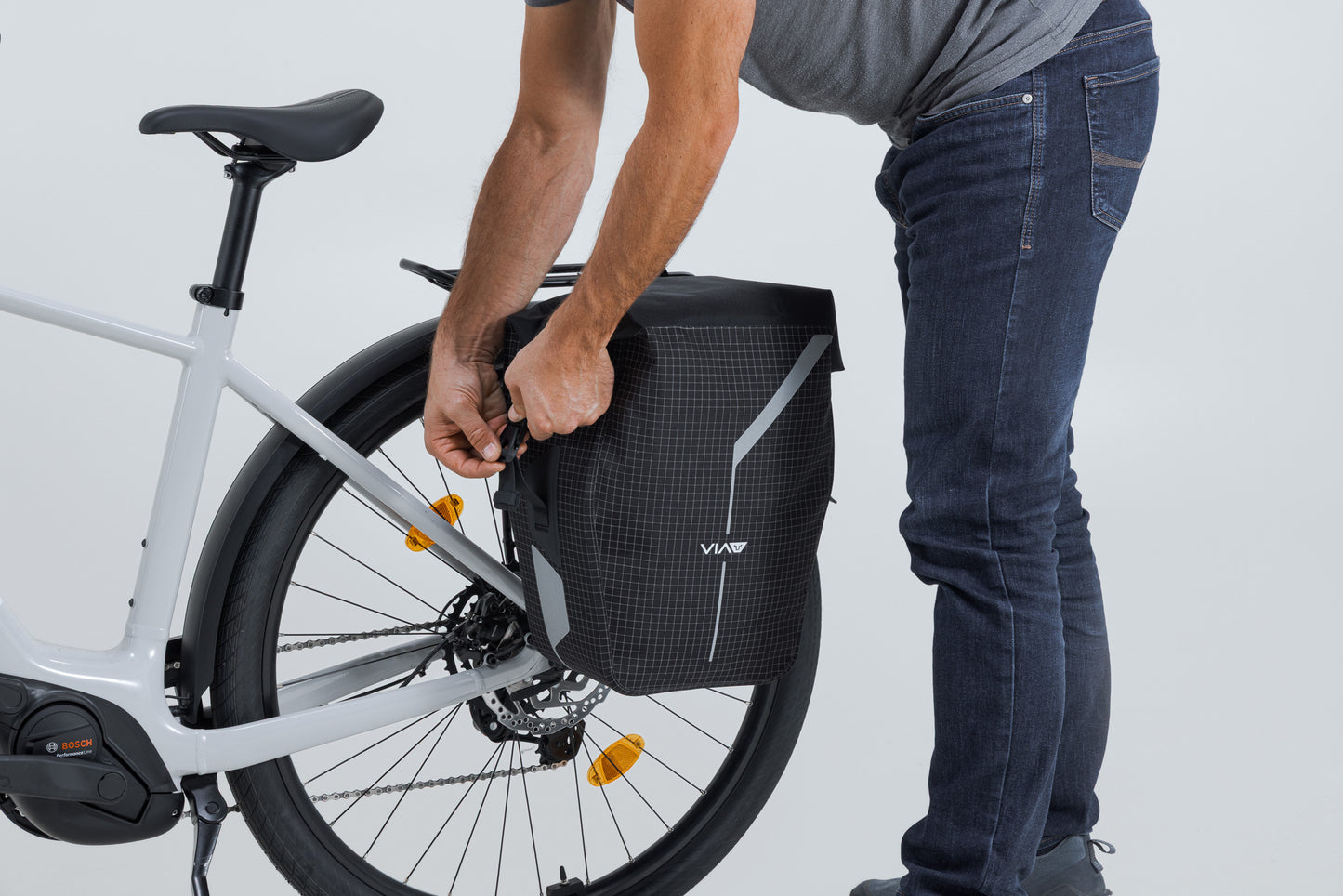 VIA Softbag mit V-LOC