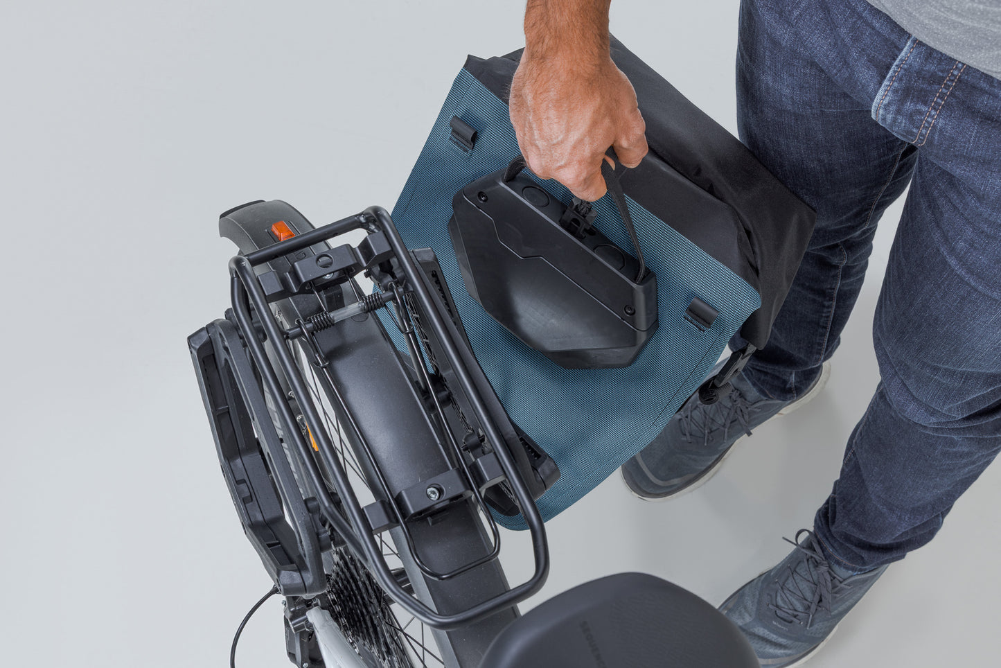 VIA Softbag mit V-LOC