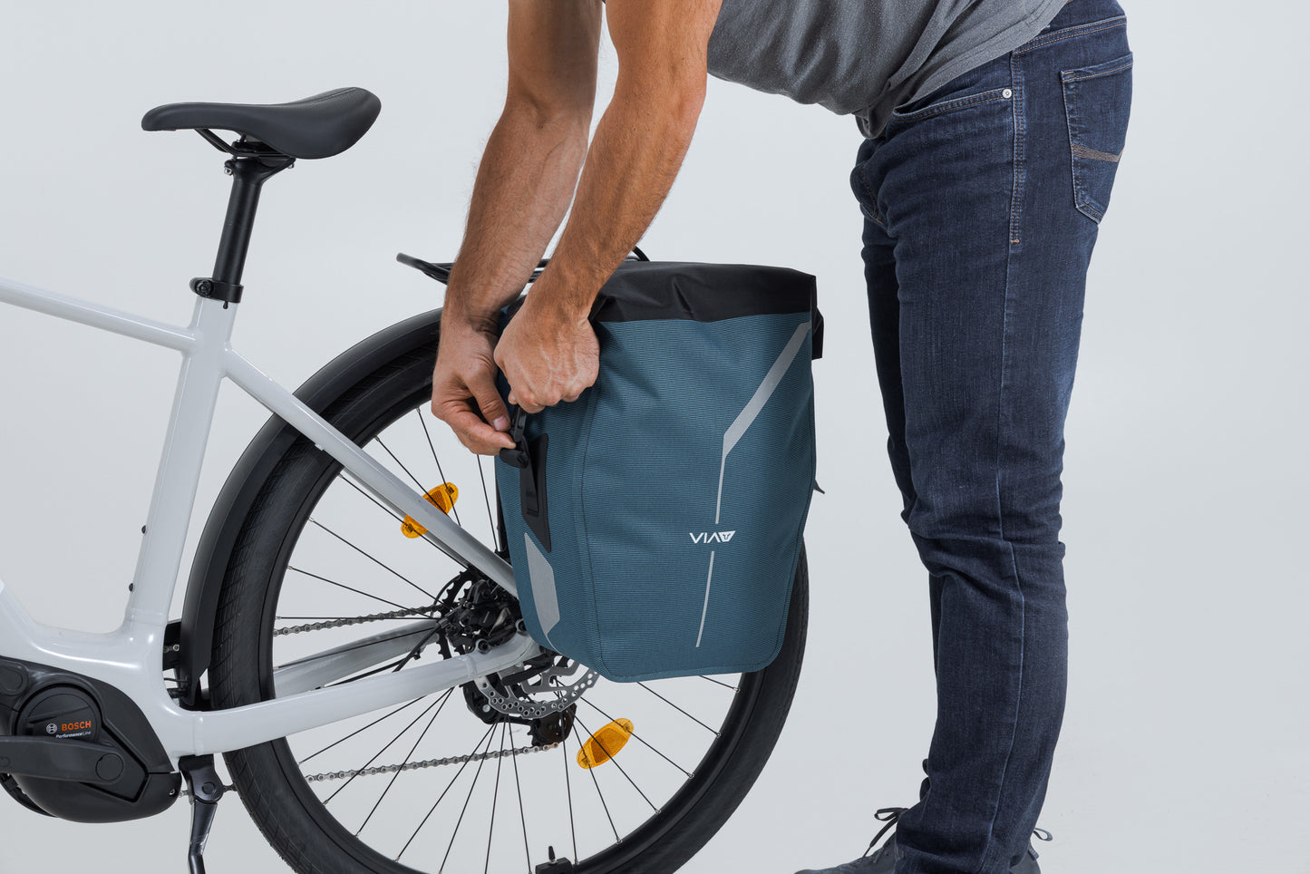 VIA Softbag mit V-LOC