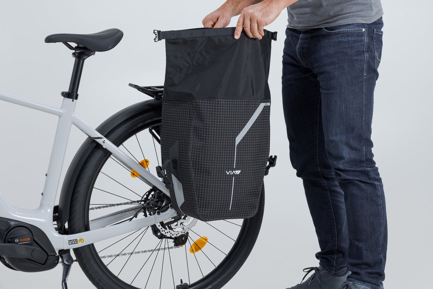 VIA Softbag mit V-LOC