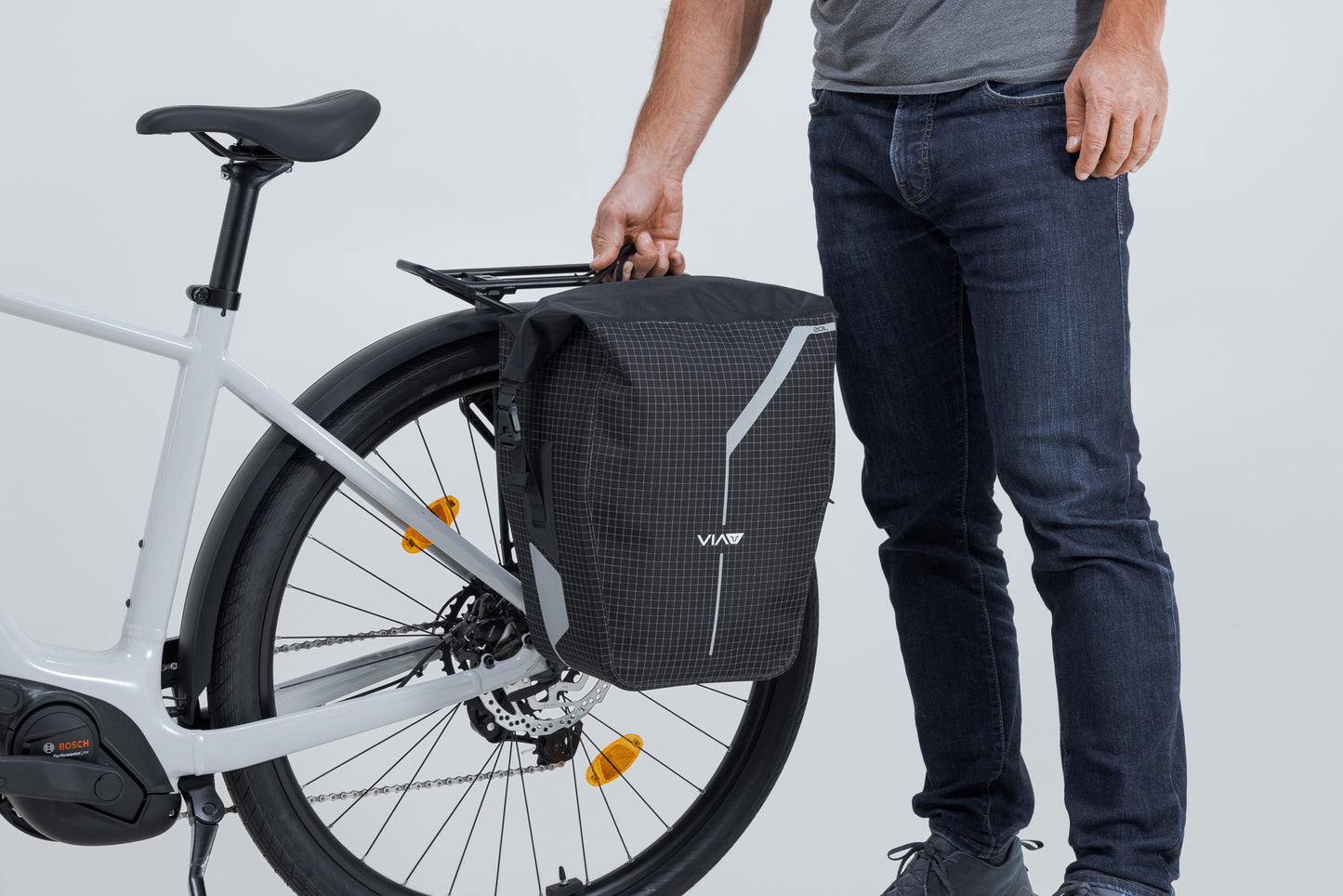 VIA Softbag mit V-LOC