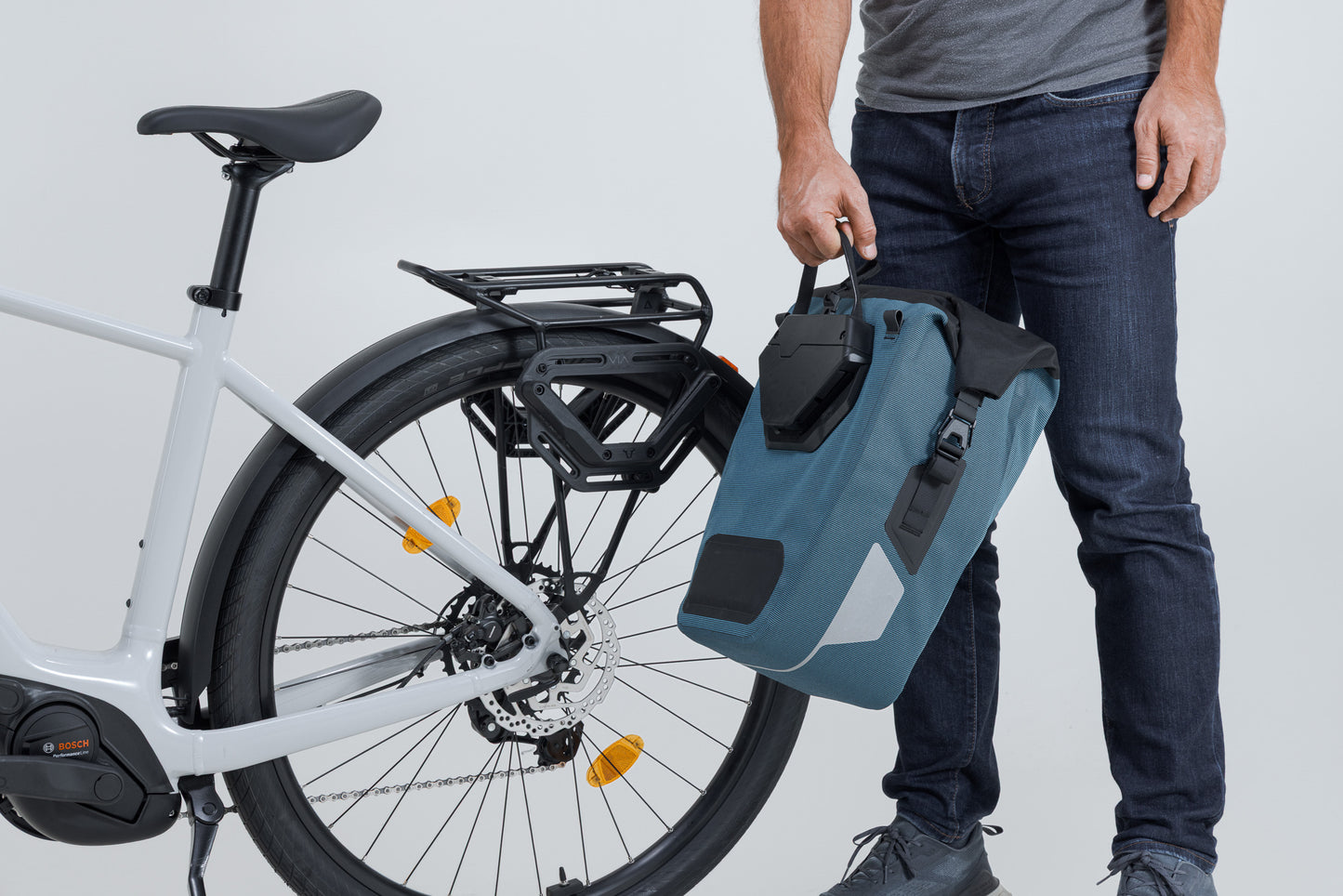 VIA Softbag mit V-LOC