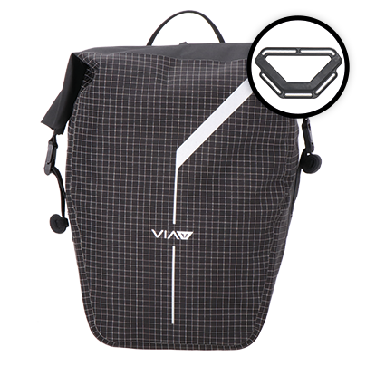 VIA Softbag mit V-LOC